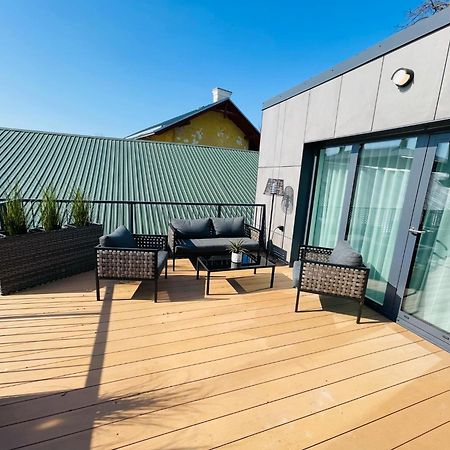 Lai Old Town Apartment With Sauna And Terrace Tartu Exterior foto