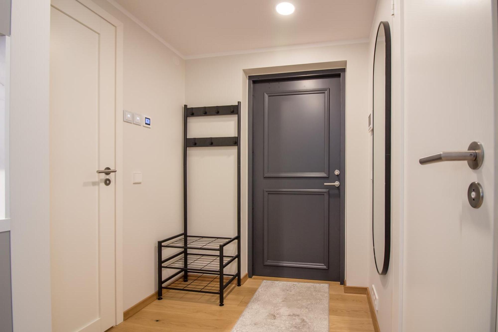 Lai Old Town Apartment With Sauna And Terrace Tartu Exterior foto