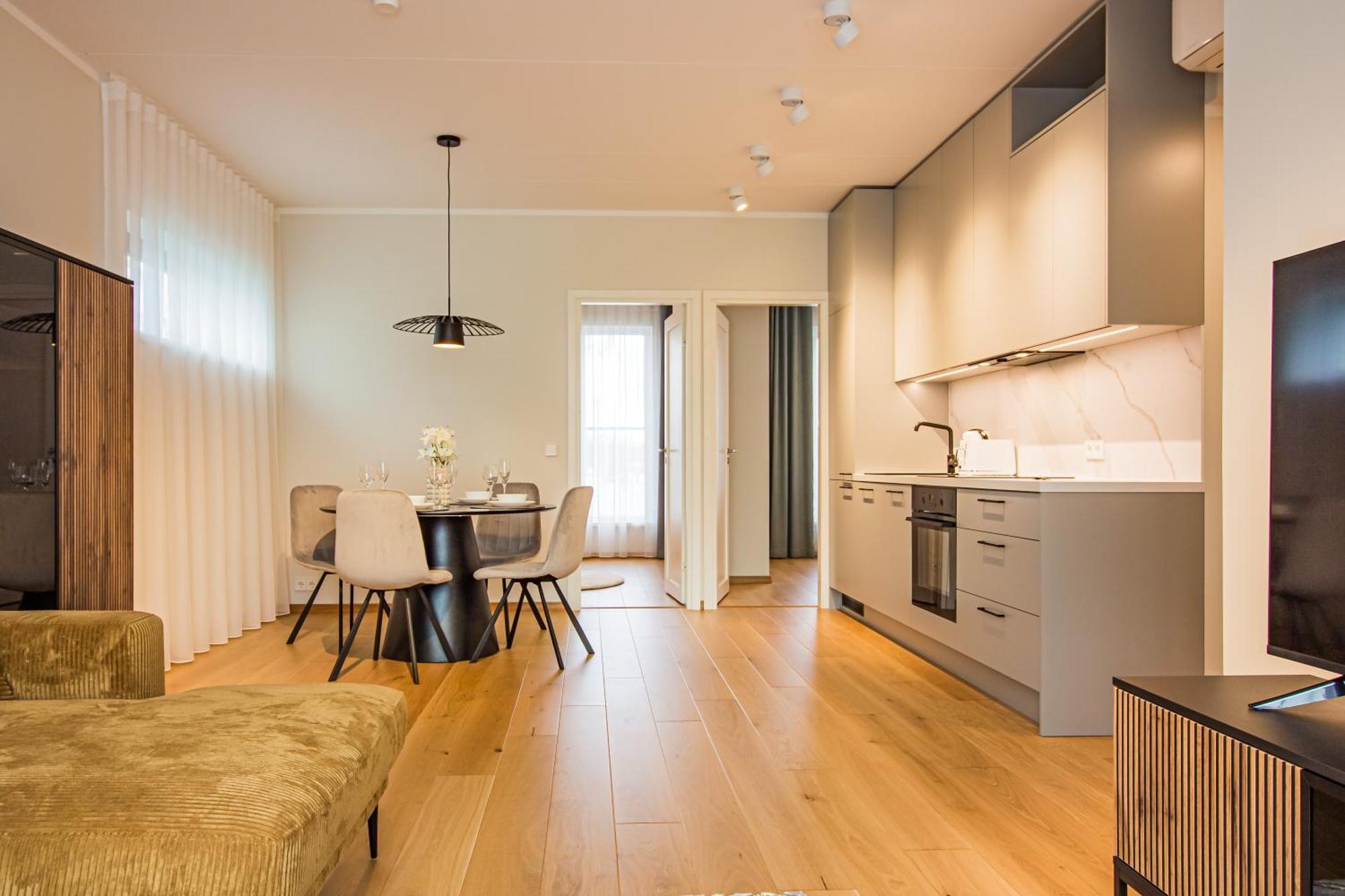 Lai Old Town Apartment With Sauna And Terrace Tartu Exterior foto