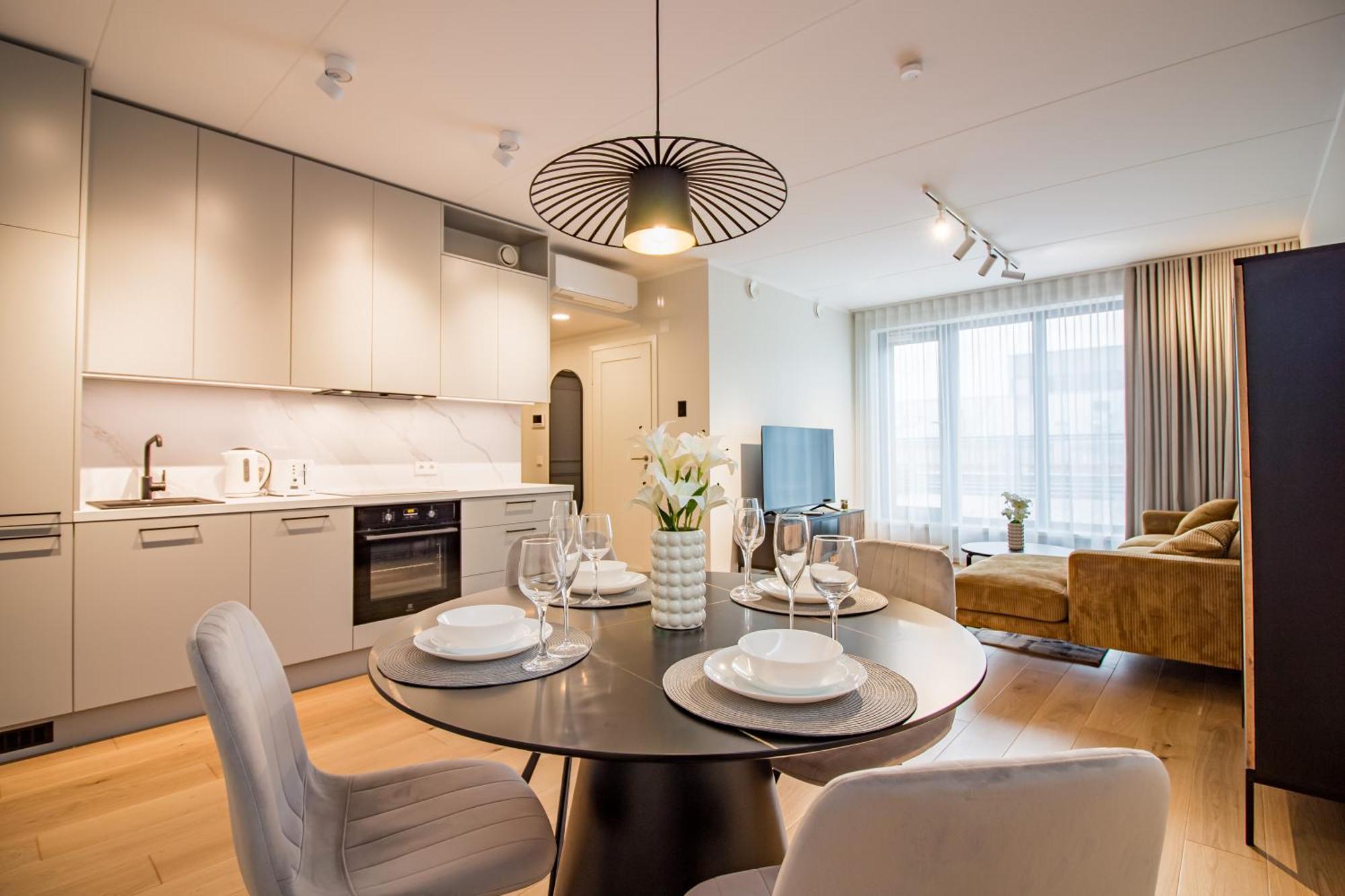 Lai Old Town Apartment With Sauna And Terrace Tartu Exterior foto
